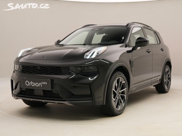 Lynk & Co 01